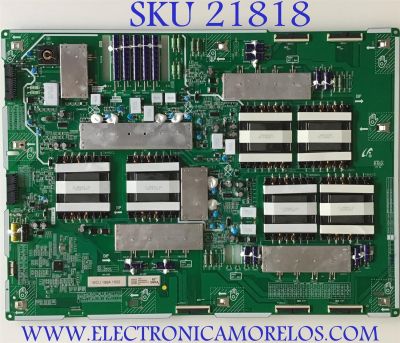 LED DRIVER SAMSUNG / BN44-00995A / L82S9SNRA _ RHS / BN4400995A / PANEL CY-TR082JLLV1H / MODELO QN82Q900RBFXZA FA01 / QN82Q900RBFXZA FD02