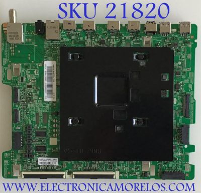 MAIN SAMSUNG QLED 4K SMART TV  / BN94-13999G / BN41-02695A / BN97-15514J / PANEL CY-TR082FLLV2H / MODELO QN82Q70RAFXZA FA01