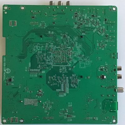 MAIN PARA TV VIZIO 4K SMART TV QUANTUM COLOR / NUMERO DE PARTE 756TXJCB0QK009 / XJCB0QK009 / 715GA114-M03-B00-005Y / XJCB0QK009010X / PANEL TPT550U1-QVN05.U / MODELOS M558-G1 / M558-G1 LTMWYGKV / M558-G1 LTMWYGLV - Imagen 4