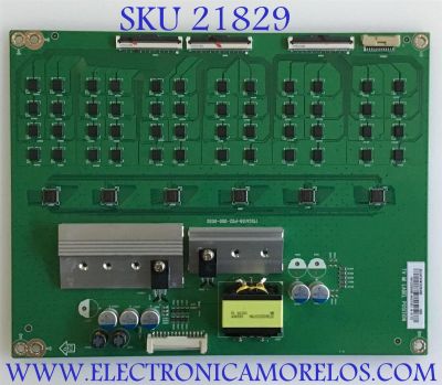 LED DRIVER / LNTVIW13ZXAB5 / 715GA159-P02-000-005G / PANEL TPT550U1-QVN05.U /TPT550U1-QVN05.U REV:S5DB1C / MODELOS M558-G1 LTMWYGLV / M558-G1 LTMWYGKV / M558-G1 LTCWYGNW 