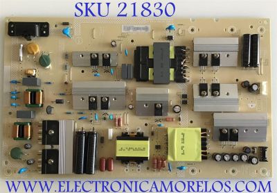 FUENTE DE PODER / ADTVI1825AB4 / 715GA120-P01-000-003M / PANEL TPT550U1-QVN05.U / MODELOS M558-G1 LTMWYGLV / M558-G1 LTMWYGKV