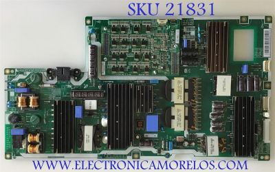 FUENTE DE PODER PARA TV SAMSUNG / NUMERO DE PARTE BN4400656A / L60U2L_DSM / BN44-00656A / PSLF231U16L / PANEL'S CY-KF6000DL52H / CY-KF600DSLV2H / DISPLAY LSF600HQ01-A01 / MODELOS UN60F8000 / UN60F8000BFXZA TS01 / UN60F8000 / UN60F8000FXZA TS01
