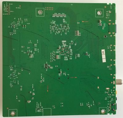 MAIN TCL / 08-CS55TML-LC403AA / 40-MST10R-MAB2HG / 08-MST1010-MA200AA / V8-ST10K01-LF1V1332 / PANEL LVU550NDEL / MODELOS 55S425 LDAA / 55S423 - Imagen 2
