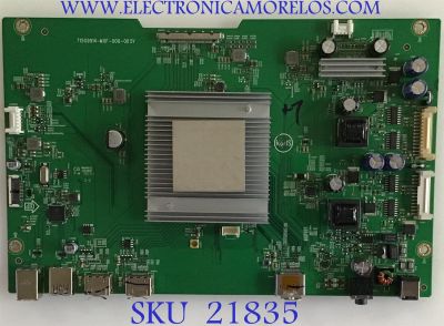 MAIN MONITOR ASUS / GQJCB0AS001 / 715G9914-M0F-000-005Y / PANEL TPM490YP01 REV:T01A  / MODELO XG49VQ