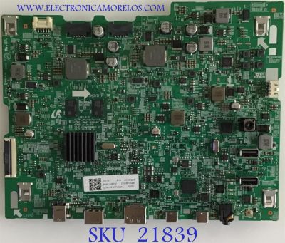 MAIN SAMSUNG MONITOR CURVO CON QUANTUM / BN91-20672F / BN41-02654A / PANEL CY-PK340FNLV7F / MODELO LC34J791WTNXZA FF06