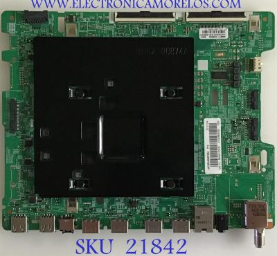 MAIN PARA TV SAMSUNG 4K·UHD·HDR / NUMERO DE PARTE BN94-14163F / BN41-02695A / BN97-15663G / BN9414163F / DISPLAY ST7461D02-5 / PANEL CY-NR075FGHV1H / MODELOS UN75RU8000FXZA / UN75RU8000FXZC / UN75RU8000FXZA CA02 / UN75RU9000FXZA / UN75RU9000FXZA CA02