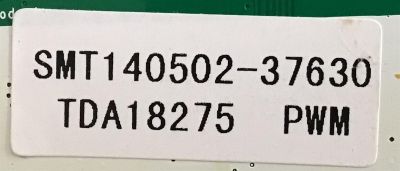 MAIN INSIGNIA / SMT140502-37630 / CV3393BH-G / SMT1400502 / PANEL SM315TCA10 D0307 / MODELO NS-32D311NA15 - Imagen 2