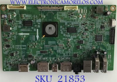 MAIN DELL / L5128-1M / 748.A1704.001M / PANEL / LTM270DL11 / MODELO U2717DT