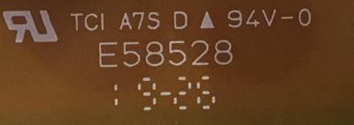 FUENTE DELL / L5252-1M / 748.A1703.001M / PANEL / LTM270DL11 / MODELO U2717DT - Imagen 2