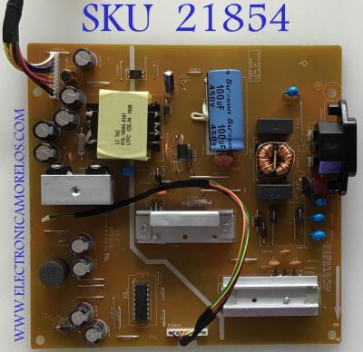 FUENTE DELL / L5252-1M / 748.A1703.001M / PANEL / LTM270DL11 / MODELO U2717DT