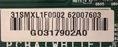 MAIN PARA TV LG / NUMERO DE PARTE 62007603 / EBR62007603 / EAX65049104 / EAX65049104(1.0) / PANEL´S HC390DUN-VCFP1-21XX / T390HVN02.2 / MODELOS 39LN5300-UB /39LN5300-UB.AWMJLJM / 39LN5300-UB.AUSDLJM - Imagen 3