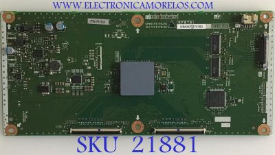 T-CON PARA MONITOR SHARP / WEA367 / QPWBXF975WJN1 / QKITTPF975WJN1 / XF975WJN1 / MODELO PN-E703