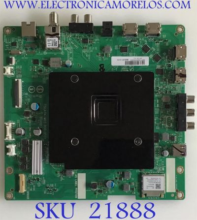 MAIN VIZIO / 905TXJSA650 / 715GA114-M03-B00-005Y  / 905TXJSA65000200CX / PANEL TPT650UA-QVN07.U REV:S900C / MODELO M658-G1 LTCWYHMV