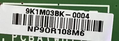 MAIN MONITOR LG / EAX67867601 / EAX67867601(1.2) / NP90R108M6 / PANEL MV270QUM-N20 / MODELO 27UK850-WB.AUSDNPN - Imagen 3