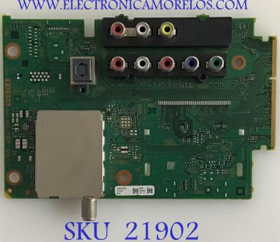TARJETA DE A/V SONY / A-2063-363-B / 1-894-336-11 / A2063361A / 173543311 / PANEL NS4F400DND01 / MODELO KDL-40W600B