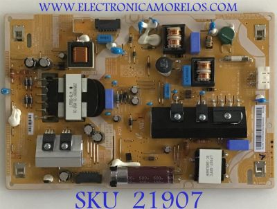 FUENTE DE PODER SAMSUNG / BN44-00875E / L40F6N_MSM / PSLF141F09A / BN4400875E / PANEL CY-KM043HGEV1H / MODELO UN43LS003AFXZA BA01