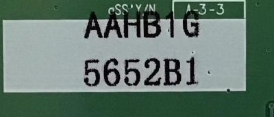 T-CON LG / 6871L-5652B / 6870C-0776A / LM340UW5-SSA1 / PANEL LM340UW5(SS)(A1) / MODELO 34GK950F-BG.AUSOMPN - Imagen 2