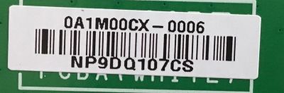 MAIN MONITOR LG / EAX68027403 / EAX68027403(1.1) / 34GK950F / PANEL LM340UW5(SS)(A1) / MODELO 34GK950F-BG.AUSOMPN - Imagen 3