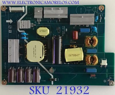 FUENTE DE PODER DELL / 5E44H02001 / 4H.44H02.A00 / PANEL LM315WR1(SS)(B2) / MODELO U3219QB