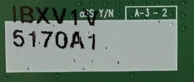 T-CON DELL ALIENWARE / 6871L-5170A / 6870C-0737A / PANEL LM340UW4(SS)(A1) / MODELO AW3418DWB - Imagen 2