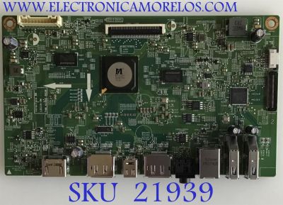 MAIN DELL / 748.A1402.001M / 32177985 / 7ZB.A1401.0005 / PANE LSM238ML04-C01 / MODELO U2417H