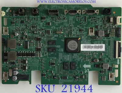 MAIN SAMSUNG / BN91-18169C / BN41-02548A / PANEL CY-PK270CSLV1F / MODELO LC27FG70FQNXZA FB02