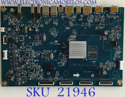 MAIN DELL MONITOR / 5E2BB01031 / 4H.2BB01.A21 / 2059088 / PANEL LM340UW2(SS)(A1) / MODELO U3415WB