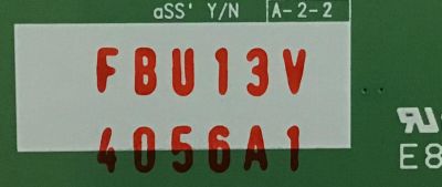 T-CON DELL / 6871L-4056A / 6870-0536A / PANEL LM340UW2(SS)(A1) / MODELO U3415WB - Imagen 2