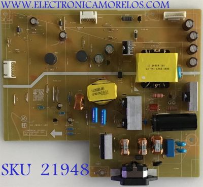 FUENTE DE PODER DELL / 5E2BB02020 / 4H.2BB02.A20 / PANEL LM340UW2(SS)(A1) / MODELO U3415WB