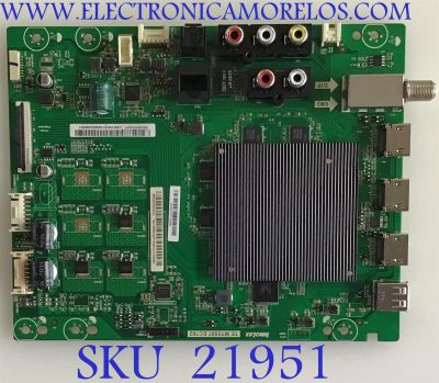 MAIN VIZIO / 6M03A0000Q00J / TE.MT5597.EC762 / 6M03M0002500R / PANEL V400DJ2-D03 REV.C1 / MODELO V405-G9 LINIYANV / V405-G9 LINIYANW