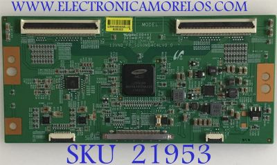 T-CON WESTINGHOUSE / LJ94-30048A / 13VNB_FP_SQ60MB4C4LV0.0 / 30048A / MODELOS DWM55F2Y1 TW-79607 / DWM55F1G1 TW-78907 / DWM55F2Y1 TW-04411