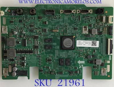 MAIN MONITOR SAMSUNG / BN91-18993B / BN41-02548A / PANEL CY-PK270CSLV1F / MODELO LC27FG73FXZA FB02