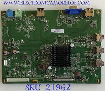 MAIN ACER MONITOR / 21201-01803 / 60104-04503 / 320214003203000 / PANEL BOEI430WQ1_H / MODELO DM431K BMIIIPX