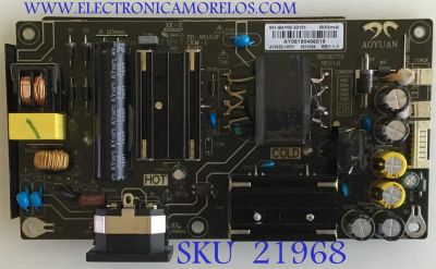 FUENTE PARA MONITOR VIOTEK / NUMERO DE PARTE AY063D-1SF01 / 3BS00755 / 841-BAY06-3D101 / MODELO GN32DB