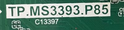 MAIN FUENTE (COMBO) MAKENA / B14090266 / TP.MS3393.P85 / PANEL V420DK1-QS1 / MODELO DE416T1NNAF-YA3 - Imagen 2