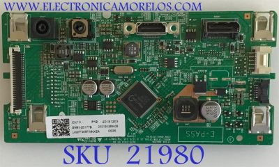 MAIN MONITOR SAMSUNG / BN91-20177B / BN41-02513A / PANEL CY-PK270BNAV1F / MODELO LC27F398FWNXZA AA10