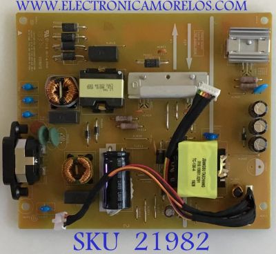 FUENTE DE PODER DELL / 748.A2601.001M / L6256-1M / PANEL LM250WQ3(SS)(A1) / MODELO U2518DT