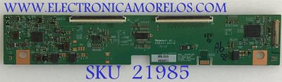 T-CON PARA MONITOR / 6871L-04945E / 6870C-0693B / 4945E / PANEL LM270WR5 (SS)(B1) / MODELO U2718QB