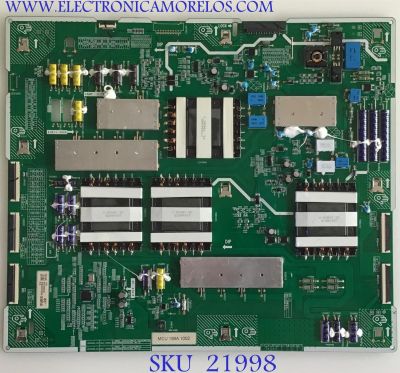 LED DRIVER SAMSUNG / BN44-00993A / L65S9SNRA_RHS / BN4400993A / PANEL CY-TR065JLLV1H / MODELO QN65Q900RBFXZA FA01