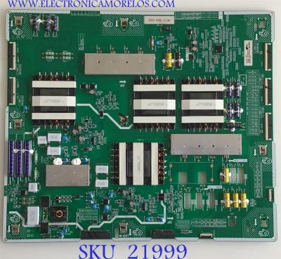 LED DRIVER SAMSUNG / BN44-00993B / L65S9SNRB_RHS / BN4400993B / PANEL CY-TR065JLLV1H / MODELO QN65Q900RBFXZA FA01