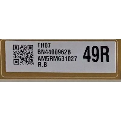 FUENTE DE PODER SAMSUNG / BN44-00962B / L49F6_RHS / BN4400962B / PANEL CY-RR049HGEV1H / MODELO QN49LS03RAFXZA BA01 - Imagen 2