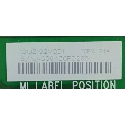 FUENTE PARA MONITOR AOC / JZ192MQD1 / 715GA067-P01-002-003S / (Q)JZ192MQD1 / PANEL TPM490YP02 REV.301B-A / MODELO AG493UCX - Imagen 2