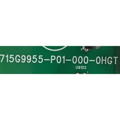 FUENTE DE MONITOR DELL / I2010QD1 / 715G9955-P01-000-0HGT / (Q)I2010QD1 / PANEL M320DVN02.0 / MODELO S3219DC - Imagen 2