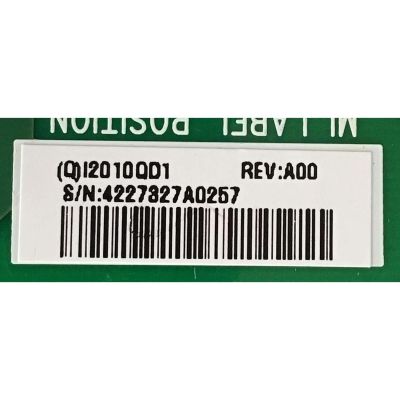 FUENTE DE MONITOR DELL / I2010QD1 / 715G9955-P01-000-0HGT / (Q)I2010QD1 / PANEL M320DVN02.0 / MODELO S3219DC - Imagen 3