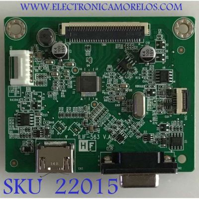 MAIN MONITOR DELL / 790QA1300D01R01 / 492A00BF1300H01 / PANEL MV238FHM-N60 / MODELO SE2419HX