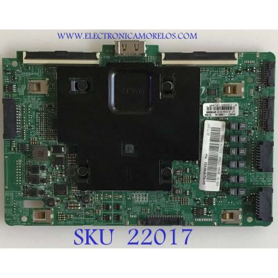 MAIN SAMSUNG QLED ULTRA HD 4K SMART TV / BN94-12769A / BN41-02572B / BN97-13861A / PANEL CY-QM075FLAV2H / MODELO QN75Q75FMFXZA AA01