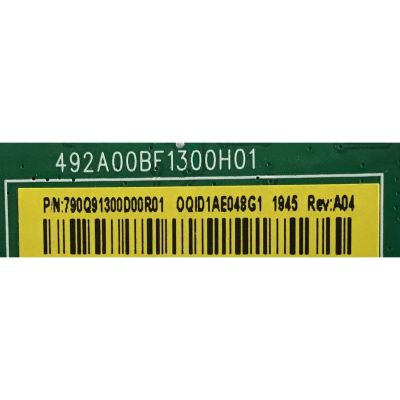 MAIN MONITOR DELL / 790Q91300D00R01 / 492A00BF1300H01 / PANEL MV270FHM-N40 / MODELO SE2719H - Imagen 2