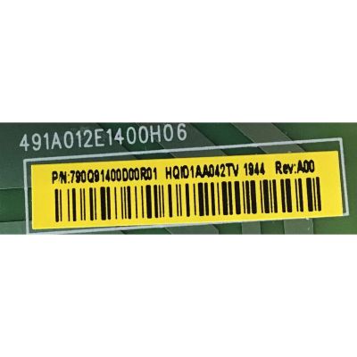 FUENTE DE MONITOR DELL / 790Q91400D00R01 / 491A012E1400H06 / PANEL MV270FHM-N40 / MODELO SE2719H - Imagen 2