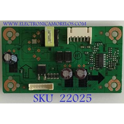 LED DRIVER ASUS / 5E2E433001 / 4H.2E433.A00 / 1699183 D / PANEL M270Q008 V0 / MODELO PG278QR