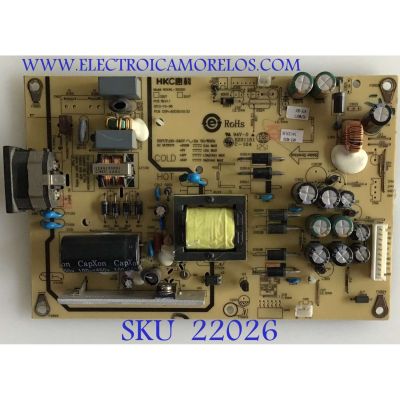 FUENTE DE PODER PROSCAN / HKL-320201 / HLPM017 / AH3-4600 / 6003010132 / PANEL HV320WX2-201 / MODELOS PLDED3273A-B / PLEDV1945A-B